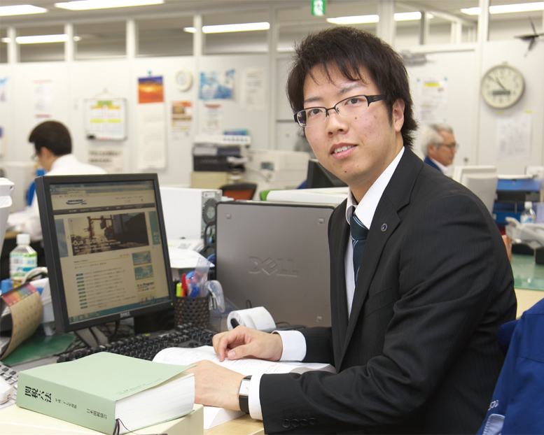 西川 真周 さん