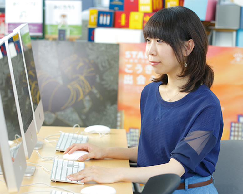 青木 慧子 さん