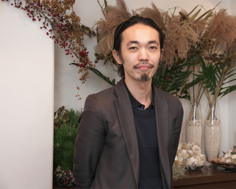 冨山 翔太 さん