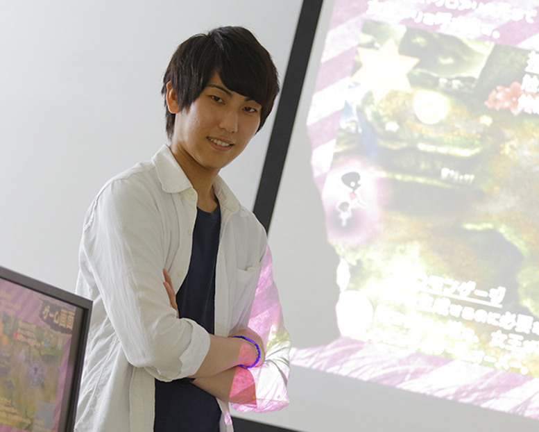 鷺坂 崚 さん