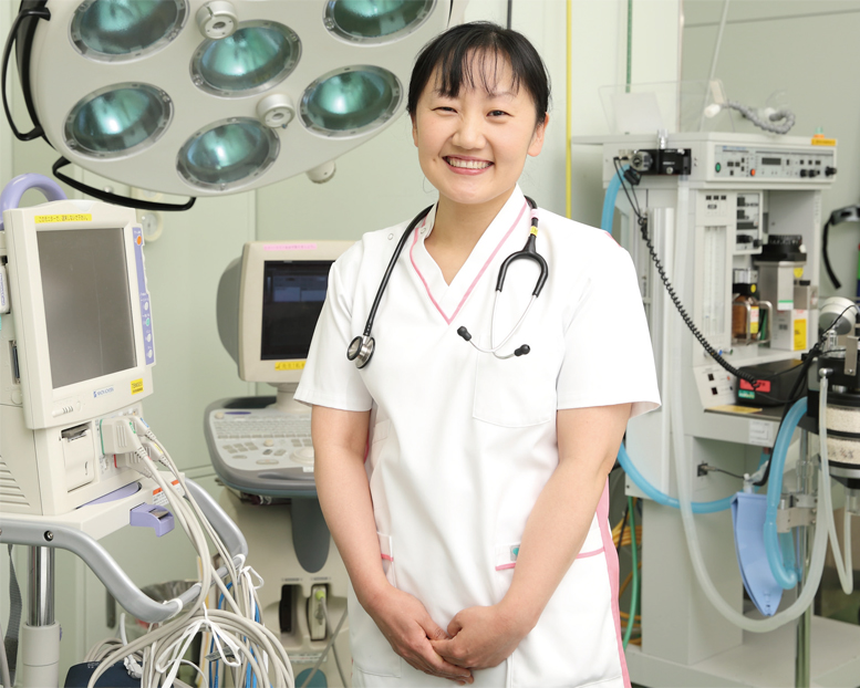 水野 弘子 さん
