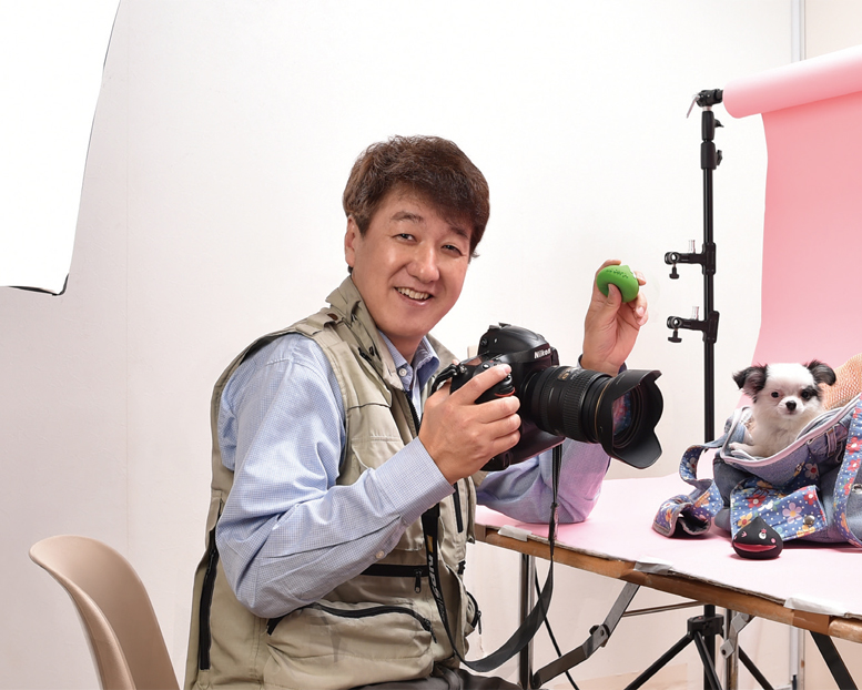 井川 俊彦 さん